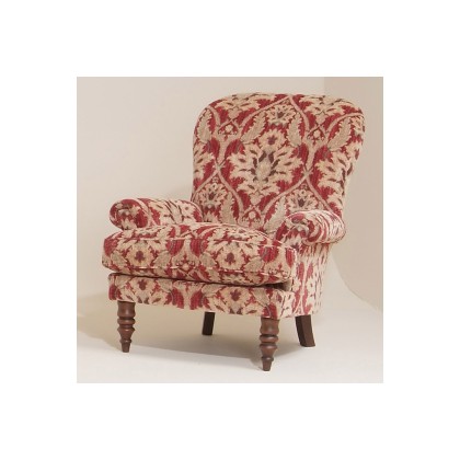 Tetrad Heritage Elgar Highback Chair Tetrad Heritage Elgar Highback Chair