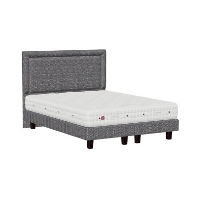 Vispring Baronet Superb Shallow 17cm Divan Bed