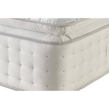 Relyon Prescott Pillowtop 1000 Mattress