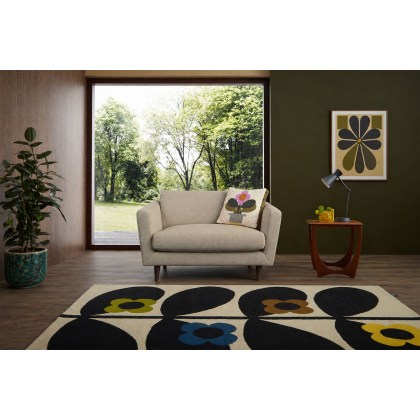 Orla Kiely Dorsey Snuggler Chair