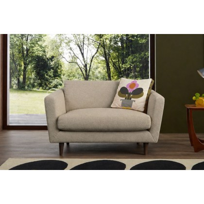 Orla Kiely Dorsey Snuggler Chair