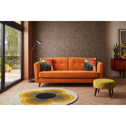Orla Kiely Ivy Medium Sofa