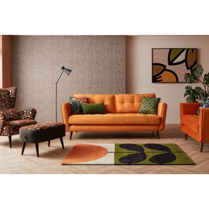 Orla Kiely Ivy Medium Sofa Orla Kiely Ivy Medium Sofa