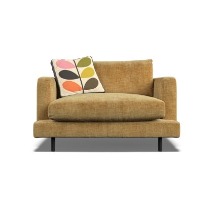 Orla Kiely Larch Snuggler Chair