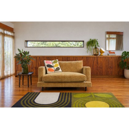 Orla Kiely Larch Snuggler Chair