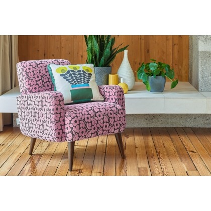 Orla Kiely Pettigo Accent Chair Orla Kiely Pettigo Accent Chair