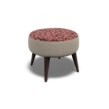Orla Kiely Roundwood Stool Orla Kiely Roundwood Stool