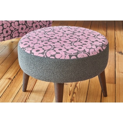 Orla Kiely Roundwood Stool Orla Kiely Roundwood Stool