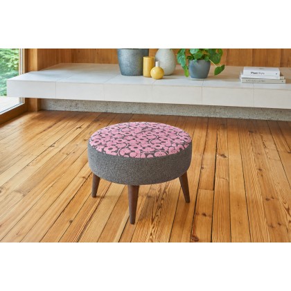 Orla Kiely Roundwood Stool