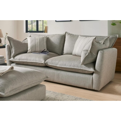 Turner Extra Large Luxury Sofa Made In Britain