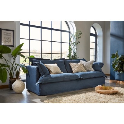 Tetrad Heritage Ava Loose Cover Midi Medium Sofa Tetrad Heritage Ava Loose Cover Midi Medium Sofa