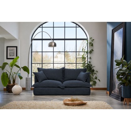Tetrad Heritage Ava Loose Cover Petit Small Sofa