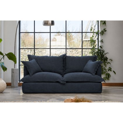 Tetrad Heritage Ava Loose Cover Petit Small Sofa
