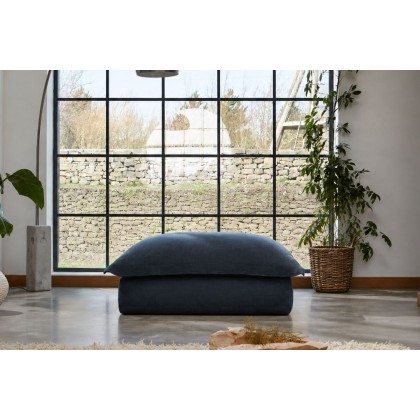 Tetrad Heritage Ava Loose Cover Stool