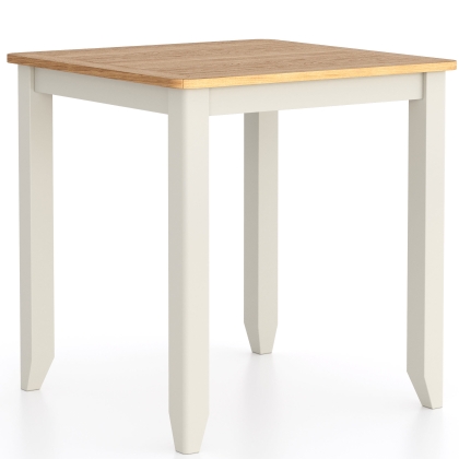Arlo Painted Oak Square Dining Table