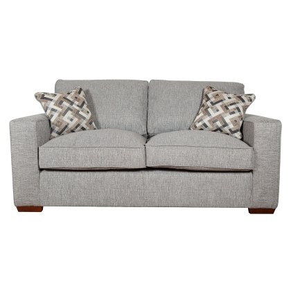 Cairo Fabric Standard Back 2 Seater Sofa Cairo Fabric Standard Back 2 Seater Sofa