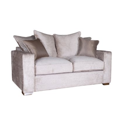 Cairo Fabric Pillow Back 3 Seater Sofa Cairo Fabric Pillow Back 3 Seater Sofa
