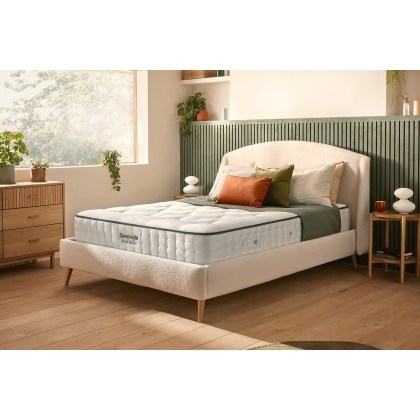 Silentnight Bloom Plant Based Slimline Premium Base Divan Bed