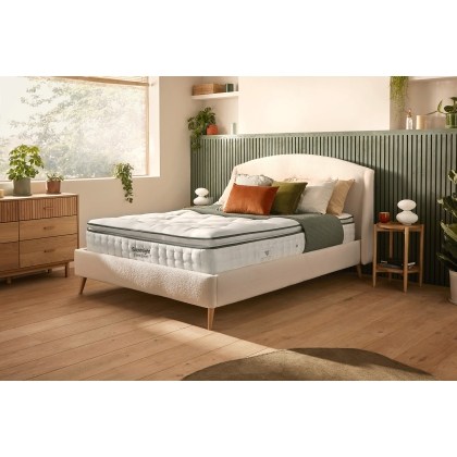 Silentnight Botanic Plant Based Slimline Premium Base Divan Bed