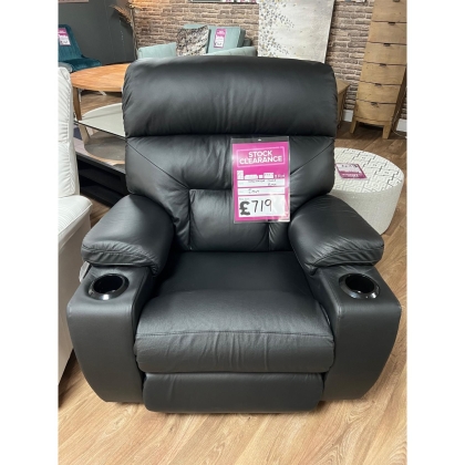 LA-Z-Boy Spectator Chair Black