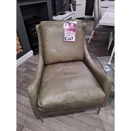Todd accent chair