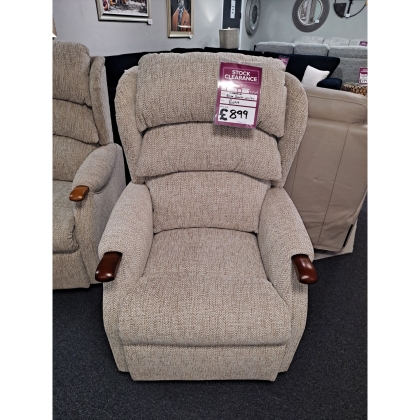 Westbury Petite dual motor lift and rise chair