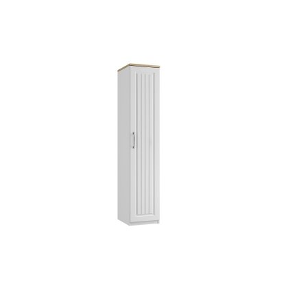 Panorama Single Tall Wardrobe