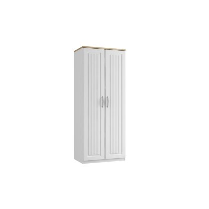 Panorama Double Tall Wardrobe