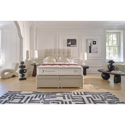 Sleepeezee Centurial 01 Mattress and Divan Bed Set