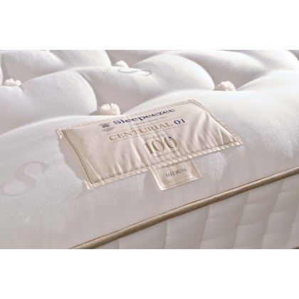 Sleepeezee Centurial 01 Pocket Sprung Mattress