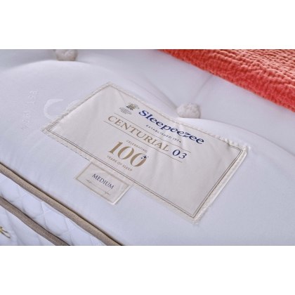 Sleepeezee Centurial 03 Pocket Sprung Mattress