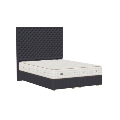 Vispring Tiara Superb Pocket Sprung Low 25cm Divan Bed & Mattress
