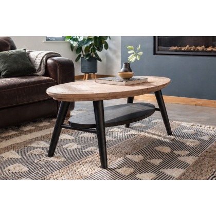 Franklin Reclaimed Wood Coffee Table