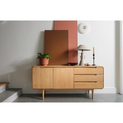 G Plan Winchester Retro Oak Wide Sideboard G Plan Winchester Retro Oak Wide Sideboard