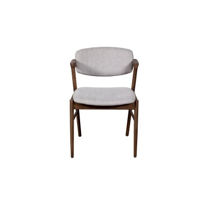 G Plan Darcy Retro Dining Arm Chair in Walnut G Plan Darcy Retro Dining Arm Chair in Walnut