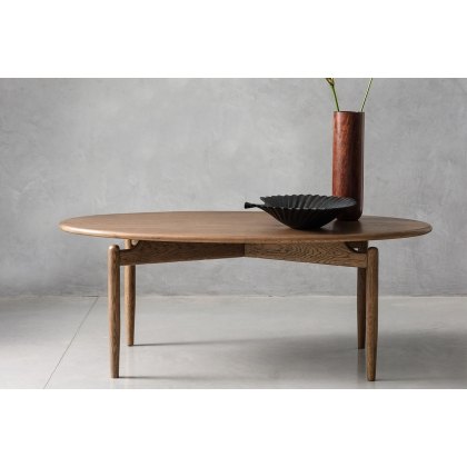 G Plan Marlow Retro Walnut Coffee Table