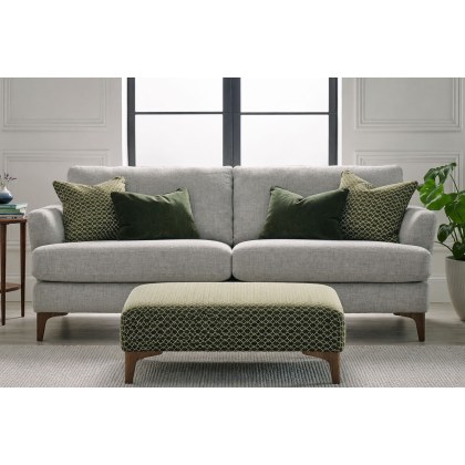 Hampton Boucle Upholstered 3 Seater Sofa Hampton Boucle Upholstered 3 Seater Sofa