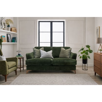 Hampton Boucle Upholstered 2 Seater Sofa Hampton Boucle Upholstered 2 Seater Sofa