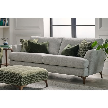 Hampton Boucle Upholstered 2 Seater Sofa Hampton Boucle Upholstered 2 Seater Sofa