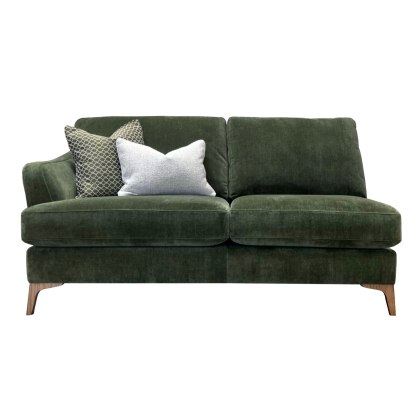 Hampton Upholstered Modular 2.5 Seater End Unit