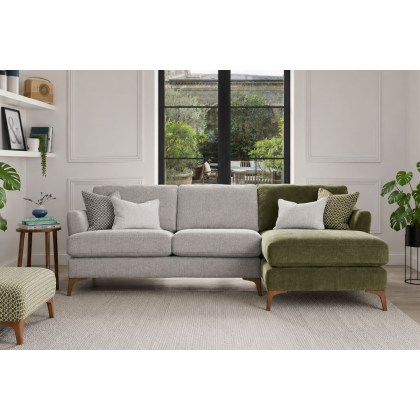 Hampton Upholstered Modular Chaise End Unit Hampton Upholstered Modular Chaise End Unit