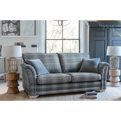 Alstons Evesham 3 Seater Standard Back Sofa Alstons Evesham 3 Seater Standard Back Sofa