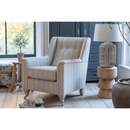 Alstons Evesham Woodstock Accent Chair