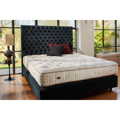 Vispring Aldo Chesterfield Headboard