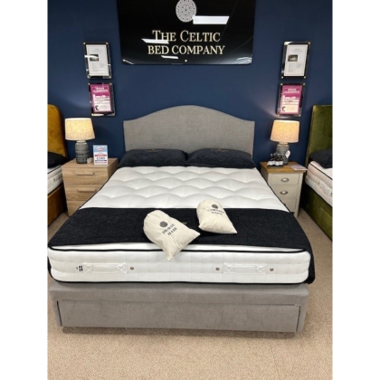 5'0 Mullion End Drawer Divan Bed and Headboard