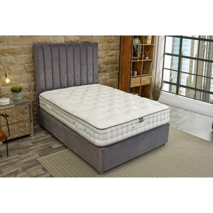 Park Lane Mayfair 5000 Essentials Pocket Sprung Divan Bed and Mattress Park Lane Mayfair 5000 Essentials Pocket Sprung Divan Bed and Mattress