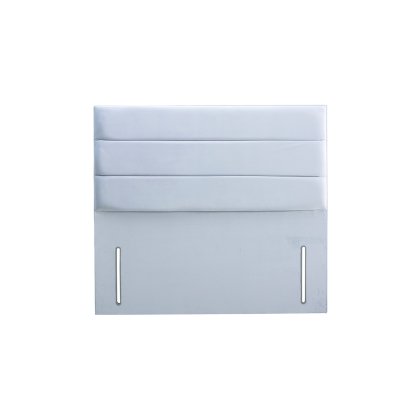 Park Lane 3 Panel Horizontal 54" High Floor Standing Headboard