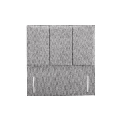 Park Lane 3 Panel Vertical 54" High Floor Standing Headboard