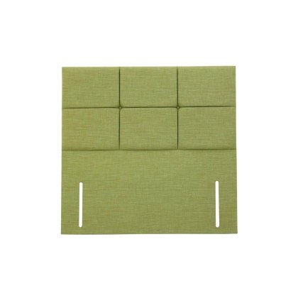 Park Lane Large Cobbled 54" High Floor Standing Headboard