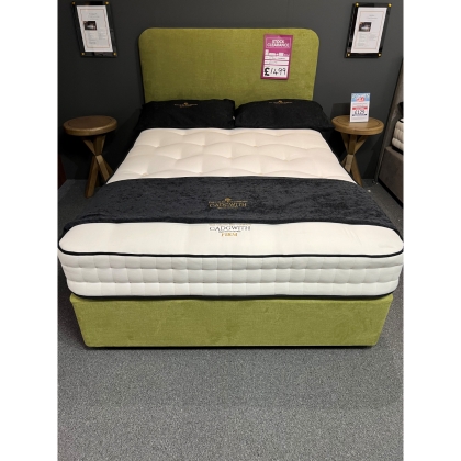 Cadgwith 4’6 Non Storage Divan and Headboard